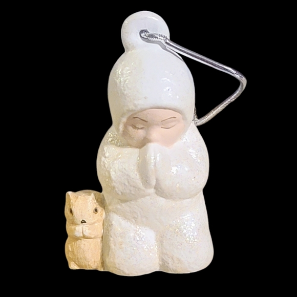 Vintage Christmas Tree Ornaments Set of 3 - Picture 9 of 11